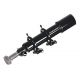 Conjunto de telescopio guia Celestron 80mm y anillas de 125mm