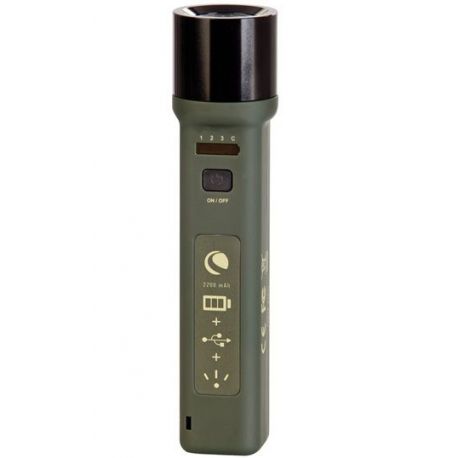 Celestron Trekcel 2200 mAh - Cargador y linterna