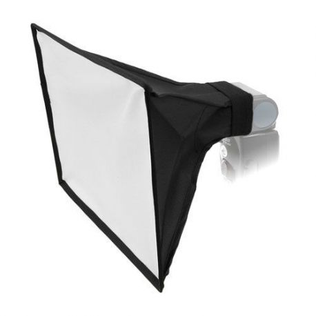 Mini Ventana Softlight Ultralyt 15x17cm para Flash externo