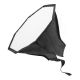 Mini Ventana Softlight Octogonal Ultralyt para Flash externo