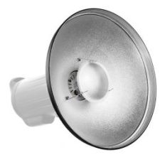 Reflector Beauty Dish Ultraly de 40cm con difusor