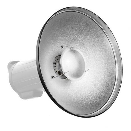 Reflector Beauty Dish Ultraly de 40cm con difusor