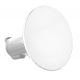 Reflector Beauty Dish Ultralyt de 55cm con difusor