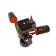 Cabeza de tripode Ultralyt U-010H