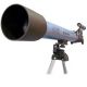 Telescopio Celestron Land Sky 50 Blue