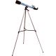 Telescopio Celestron Land Sky 50 Blue