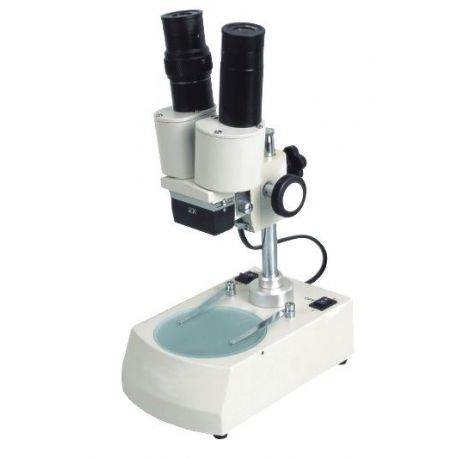 Lupa Binocular Ultralyt 20x-40x