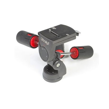 Cabeza de tripode Ultralyt U-013H
