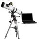 Ocular USB Ultralyt 3Mp para telescopio Astronómico