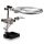 Lupa BCrown para soldadura de 2x-4x con luz LED