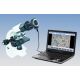 Ocular USB Ultralyt 1.3Mp para microscopio / lupa binocular