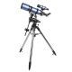 Telescopio Refractor BCrown 102 600 EQ