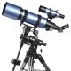 Telescopio Refractor BCrown 102 600 EQ