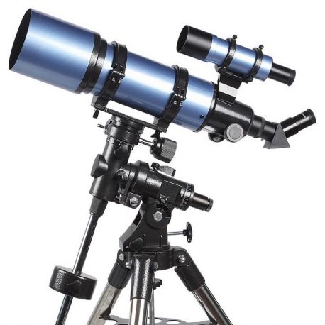 Telescopio Refractor BCrown 102 600 EQ