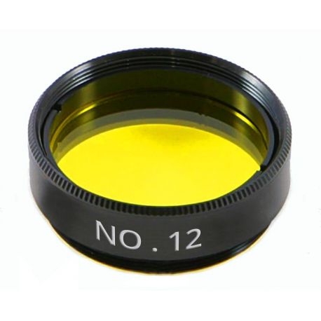 Filtro planetario N12 BCrown - Amarillo Claro