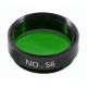 Filtro planetario N56 BCrown - Verde claro