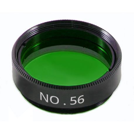 Filtro planetario N56 BCrown - Verde claro
