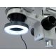 Luz anular Ultralyt de 64 Leds para lupas binoculares / trinoculares