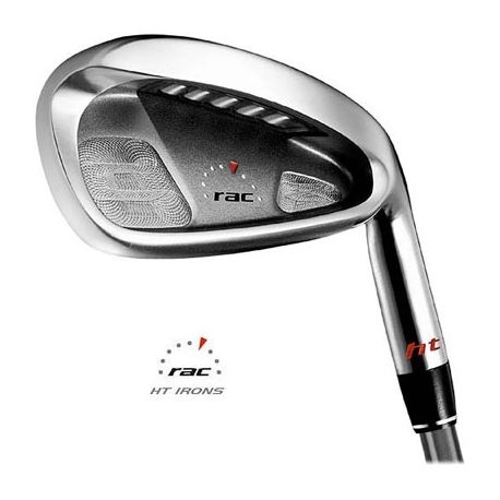 Juego de hierros TaylorMade RAC HT acero