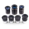 Ocular Super Plossl Advance BCrown (Distancia focal a elegir)