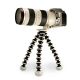 Tripode Articulado Ultralyt Gorillapod 829