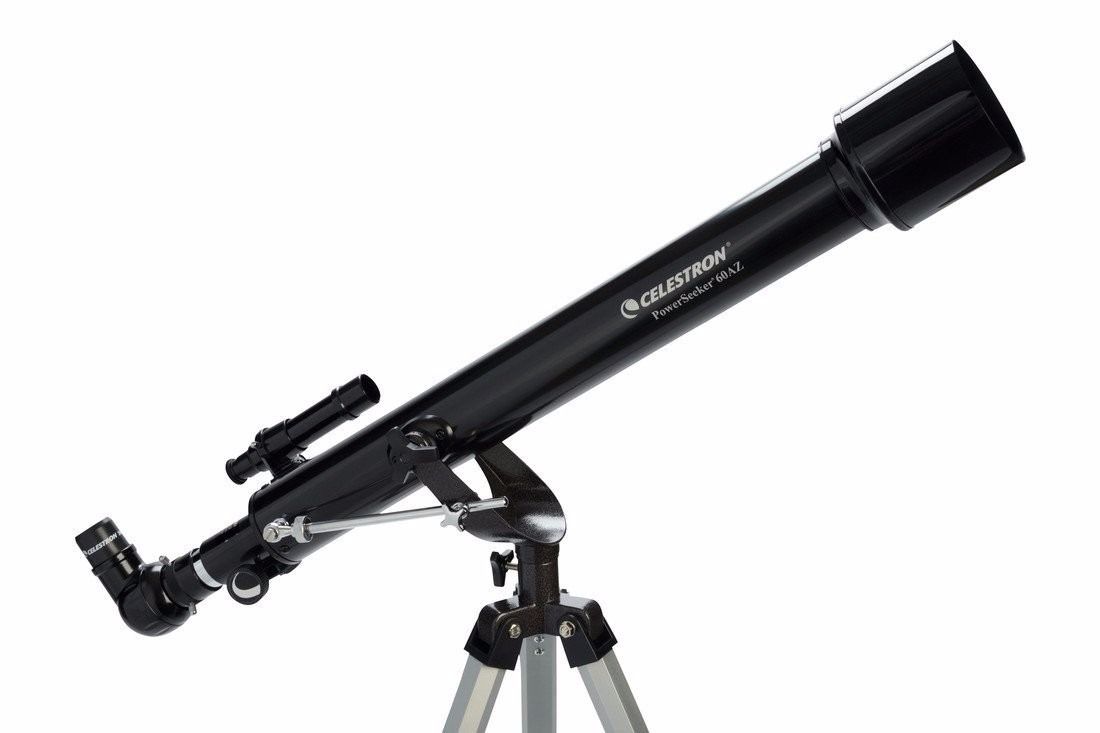 Telescopio astronómico refractor 60AZ