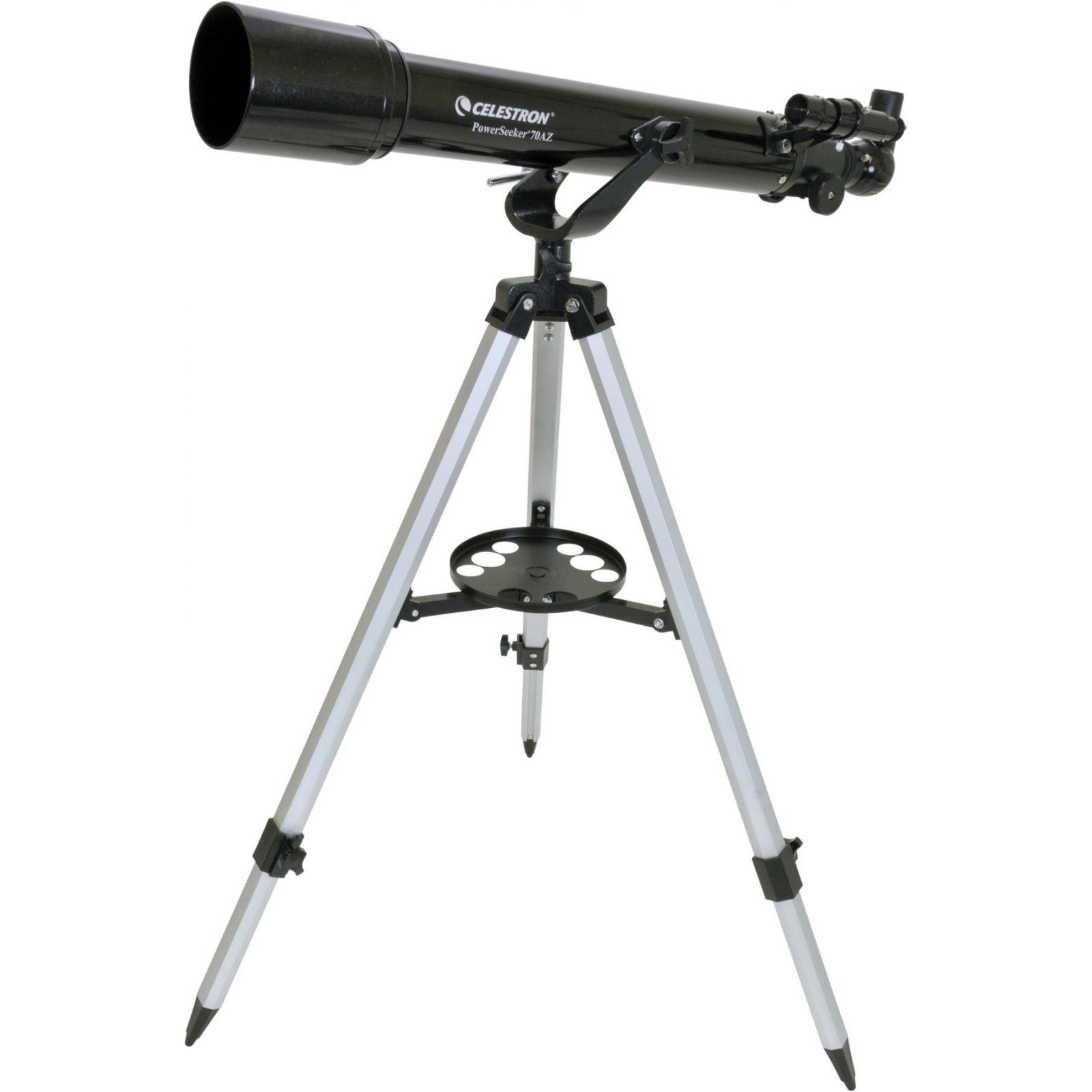 astronómico refractor Celestron PowerSeeker 60AZ
