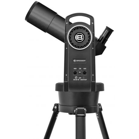 Telescopio refractor Bresser 80/400 GoTo