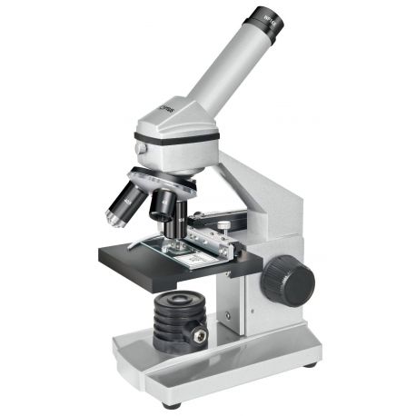 Microscopio Optus Bresser 1024x + Ocular electrónico