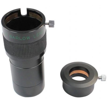 Lente Barlow ED 2x Sky-Watcher de 2"