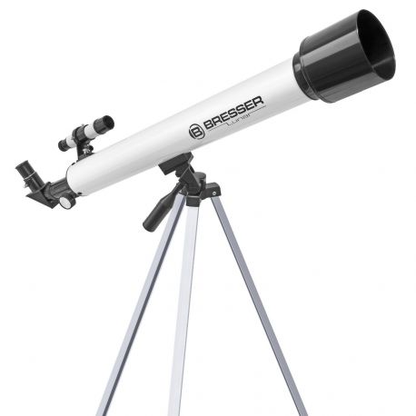 Telescopio Bresser Lunar 60/700 AZ