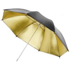 Paraguas Ultralyt Reflector Dorado 102cm (40")