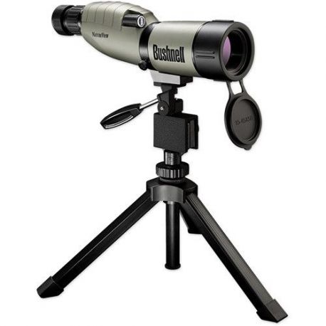 Telescopio terrestre Busnell NatureView 20-60x65mm (maleta incluida)