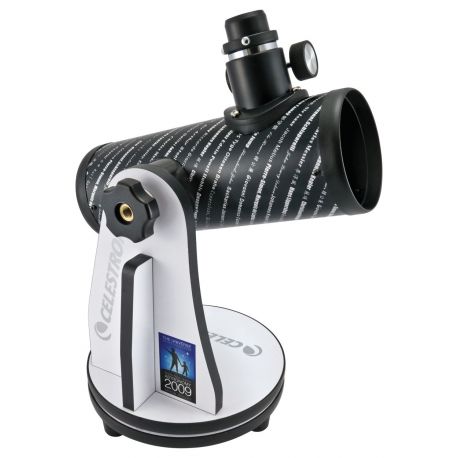 Telescopio Celestron FirstScope 76