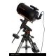 Telescopio Celestron Advanced VX SCT 8