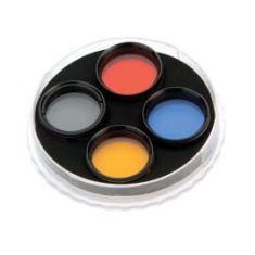 Set de Filtros Celestron (12, 21, 80A, y ND-96-0.3)