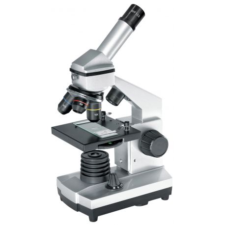 Microscopio Bresser Biolux CA 40-1024x MicroSet