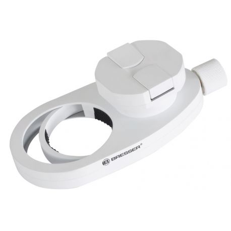 Adaptador Universal Breser de SmartPhone a telescopio ó microscopio