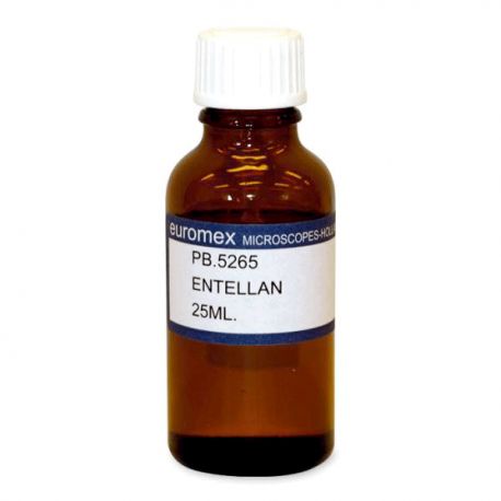 Solución Entellan (25 ml) - Euromex