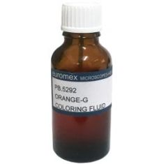 Tintura Naranja G (Orange G) 25 ml - Euromex