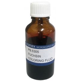 Fucsina (Fuchsine) 25 ml - Euromex