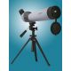 Telescopio BCrown 80 Zoom 20 - 60