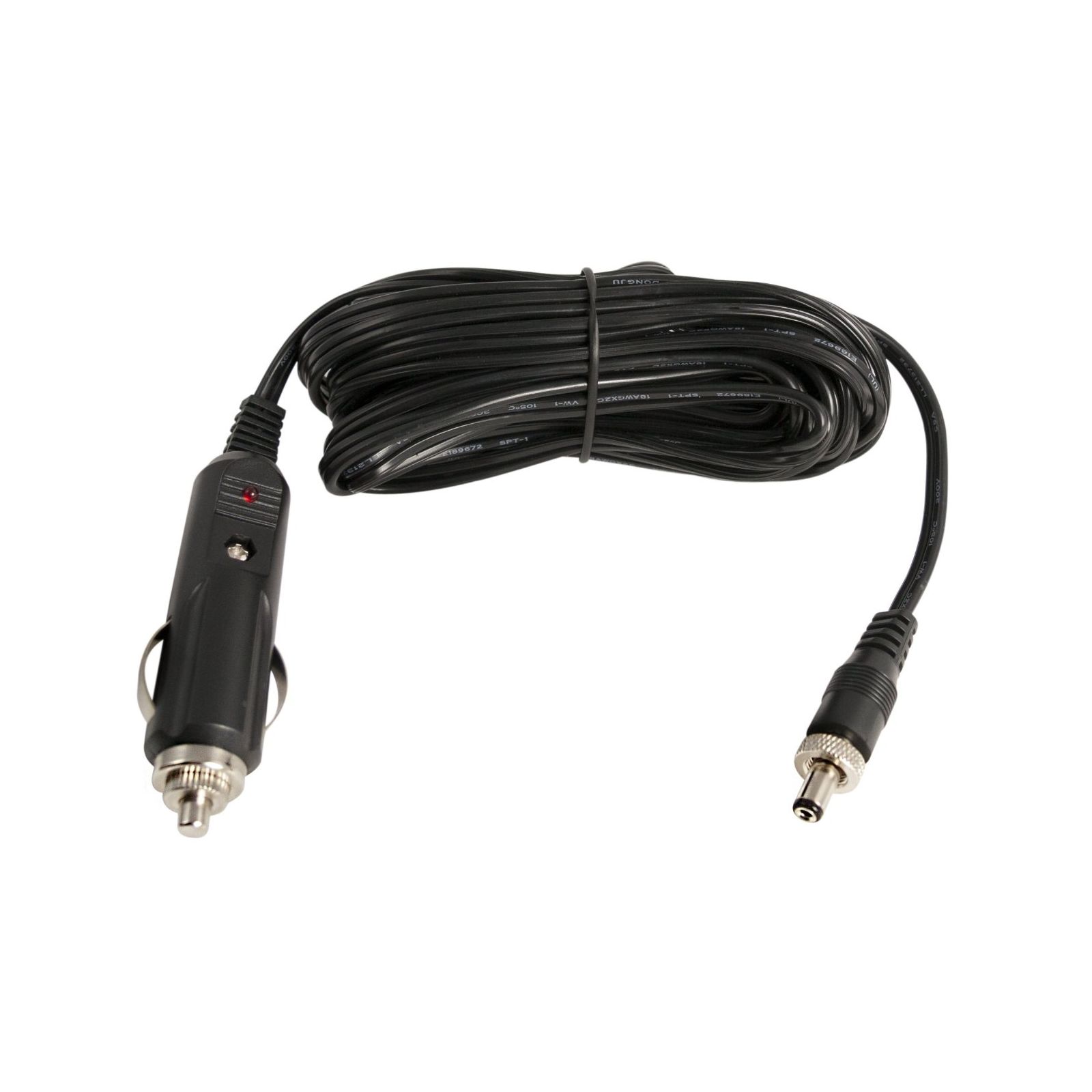Cable de conexión a batería de coche