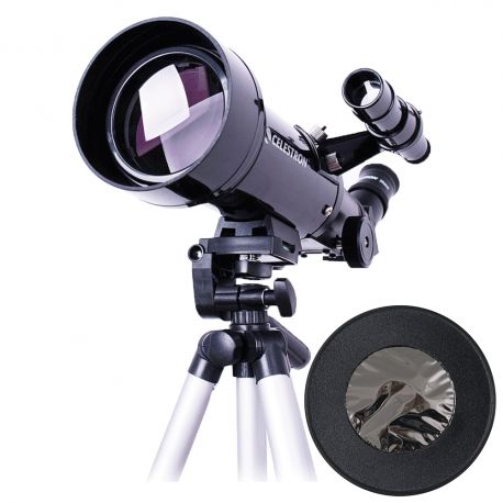 Telescopio Celestron - Observador Solar 70