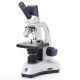 Microscopio Monocular Euromex EcoBlue 1151 - De 7 a 45 X