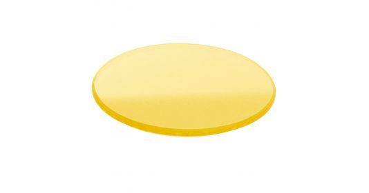 Filtro amarillo de 32 mm Euromex para microscopio