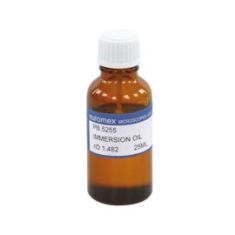 Aceite de inmersión (25 ml) - Euromex