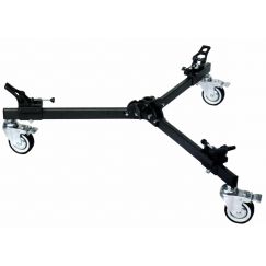 Base Dolly Ultralyt Profesional para fotografía y vídeo