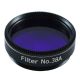 Filtro planetario N38A BCrown - Azul oscuro