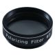 Filtro Polarizador 3 para astronomía - BCrown